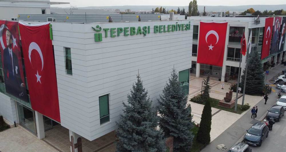 Tepebaşı’nın projesine BEBKA desteği