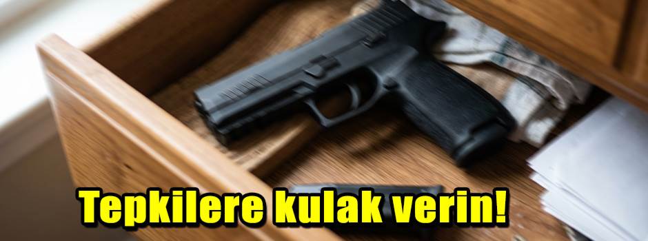 Tepkilere kulak verin!
