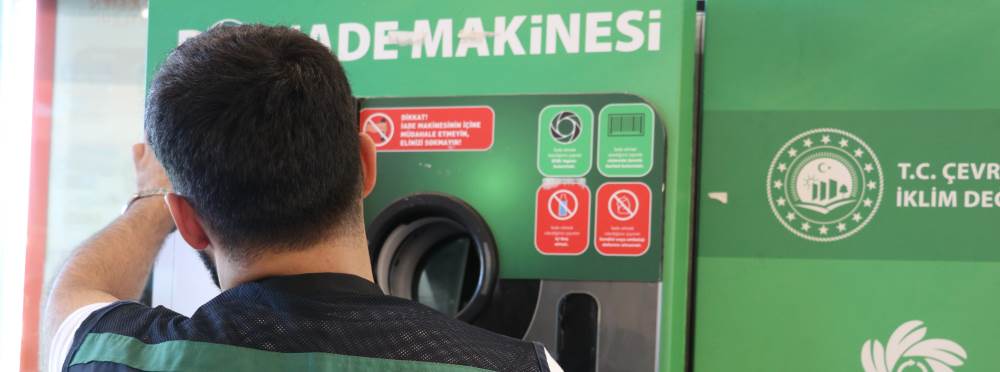 Türkiye’nin depozito sistemi dünyaya örnek ol…