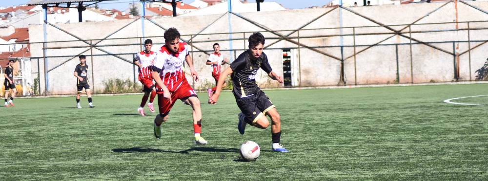 U19'da 29 gol atıldı