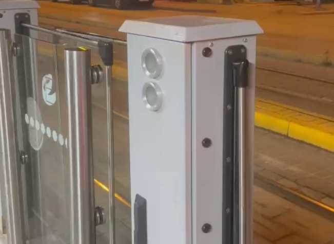Ulus Anıtı Tramvay Durağı’ndaki arıza gideril…
