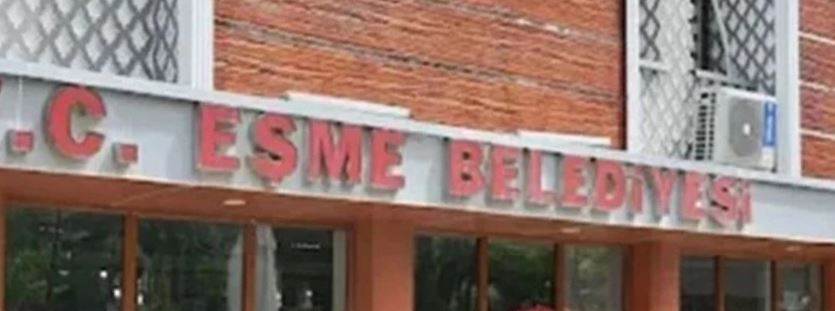 Uşak Eşme Belediyesi’ne operasyon: Başkan Yılmaz Tozan gözaltında! İşte detaylar