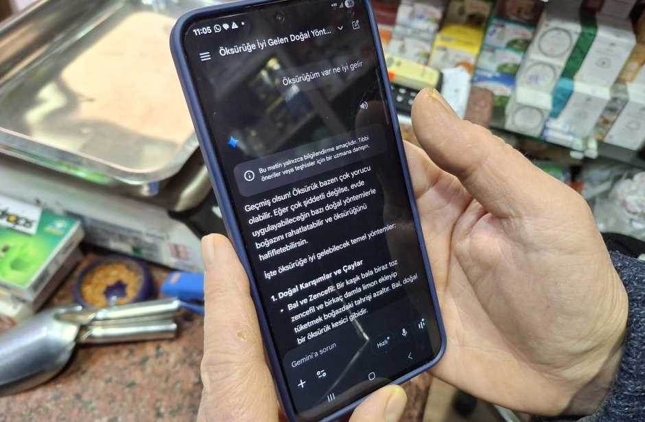 Yapay zekaya bu soruları soruyorsanız aman dikkat!