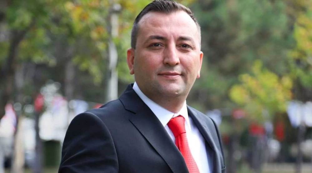 Yeni CHP Eskişehir İl Başkanı Volkan Enver Kı…