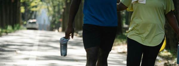 Yeni egzersiz trendi: 3x3 yürüyüş! Kalp sağlığı için gerçekten faydalı mı?