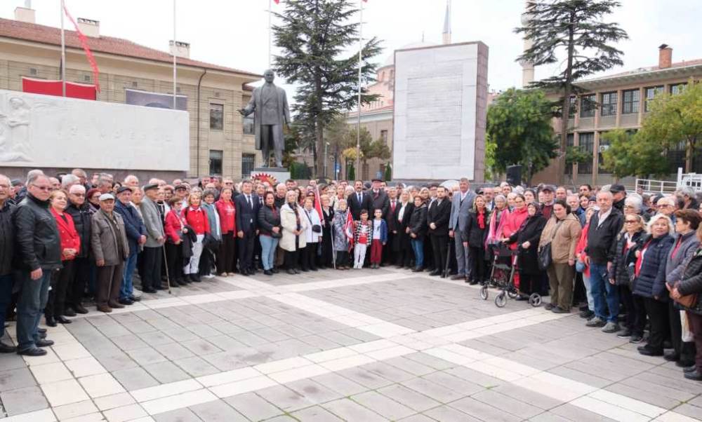 Yeni Parti Eskişehir’den Cumhuriyet’in 103. y…