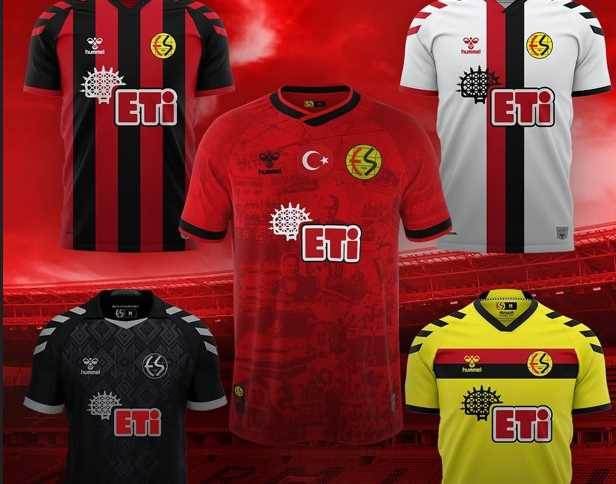 Yeni sezon formaları için hazırlık var