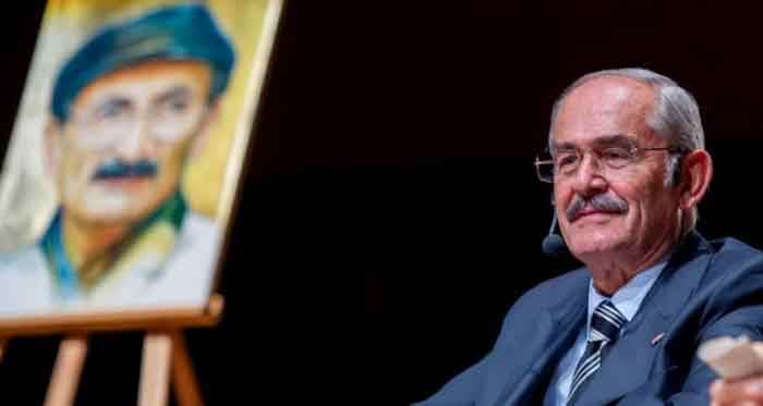 Yılmaz Büyükerşen "Karaoğlan"ı böyle anlattı 