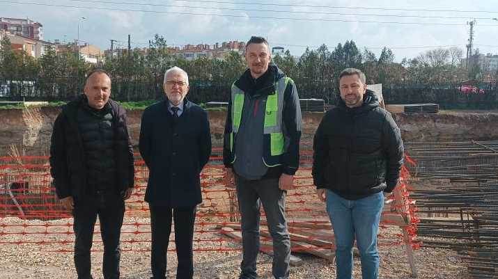 Yunus Emre Devlet Hastanesi’nde yeni yatırıml…