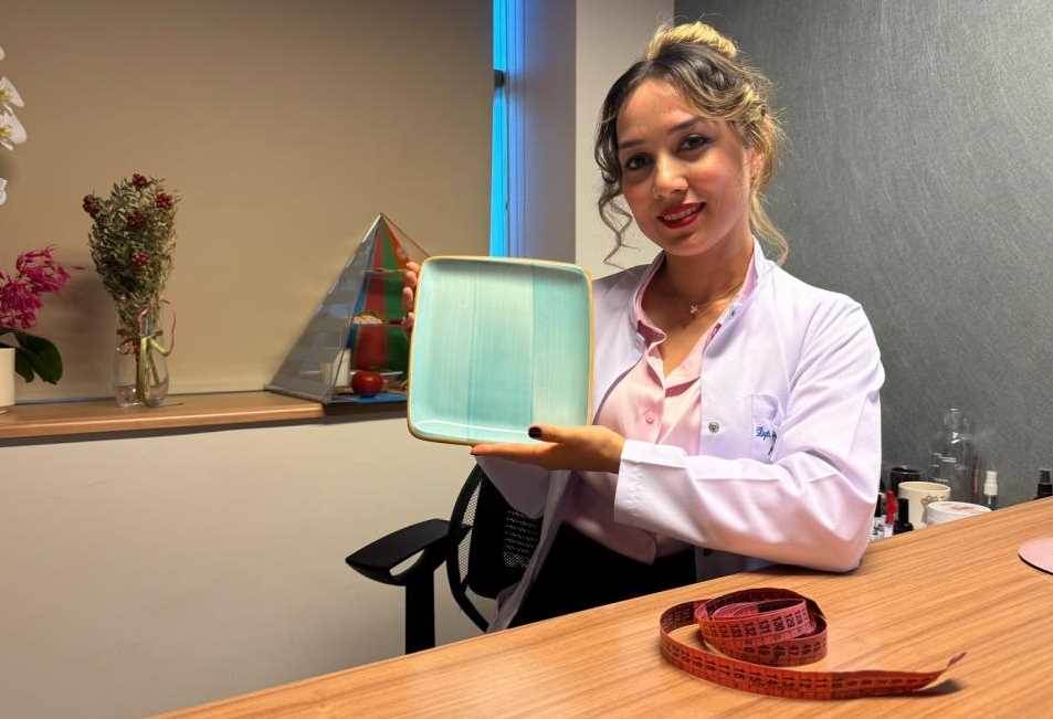 Zayıflamanın sırrı tabağınızda olabilir!
