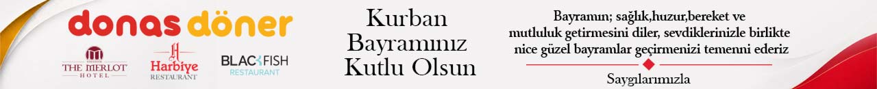 Donas Döner Bayram Masaüstü
