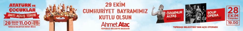 Tepebaşı Cumhuriyet Bayramı WEB