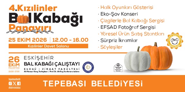 Eskişehir Tepebaşı Belediyesi 06 2026 mobil
