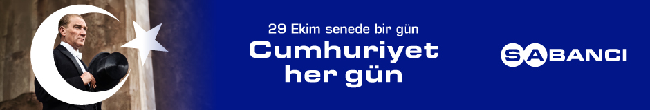 Sabancı 29 Ekim 2026 Masaüstü