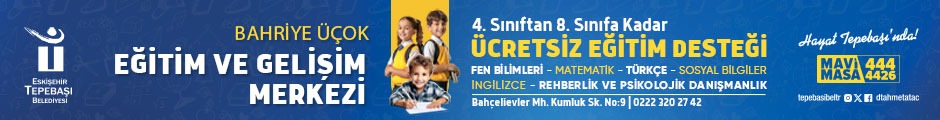 Tepebaşı Cumhuriyet Bayramı WEB