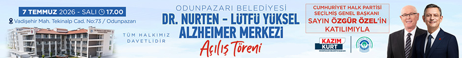 Eskişehir Odunpazarı Belediyesi Alzheimer Merkezi