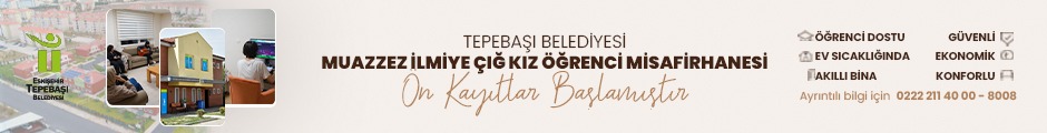 Eskişehir Tepebaşı Belediyesi 06 2026