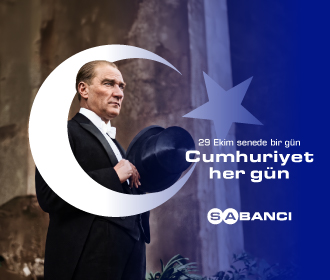 Sabancı 29 Ekim 2026 Mobil