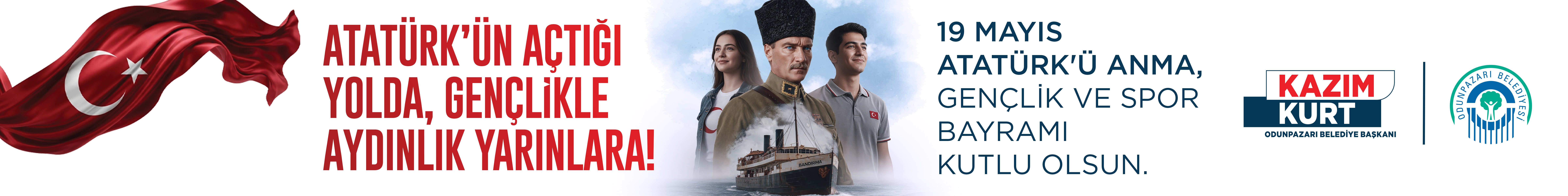 Eskişehir 19 mayıs odunpazarı banner 