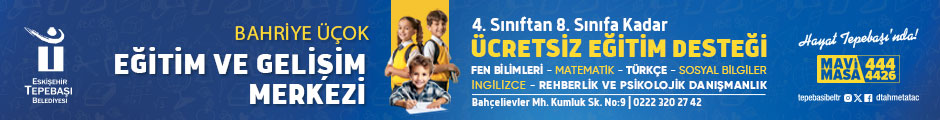 Eskişehir Tepebaşı Belediyesi 06 2026