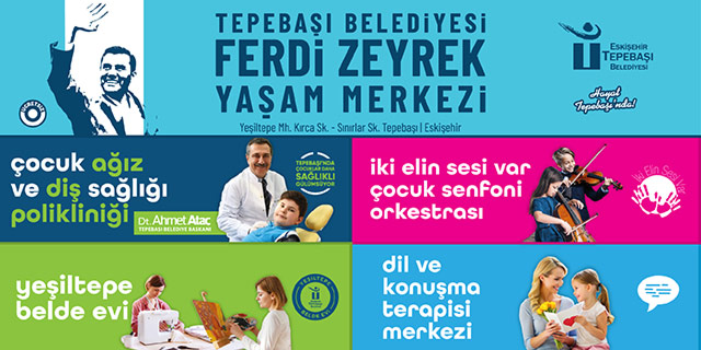 Eskişehir Tepebaşı Belediyesi 06 2026 mobil
