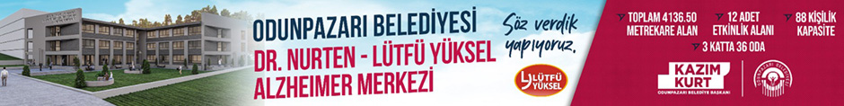 Eskişehir Odunpazarı Belediyesi Alzheimer Merkezi
